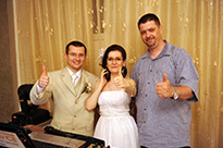 Nunta Diana&Florin - Iezer | Calin Event Service